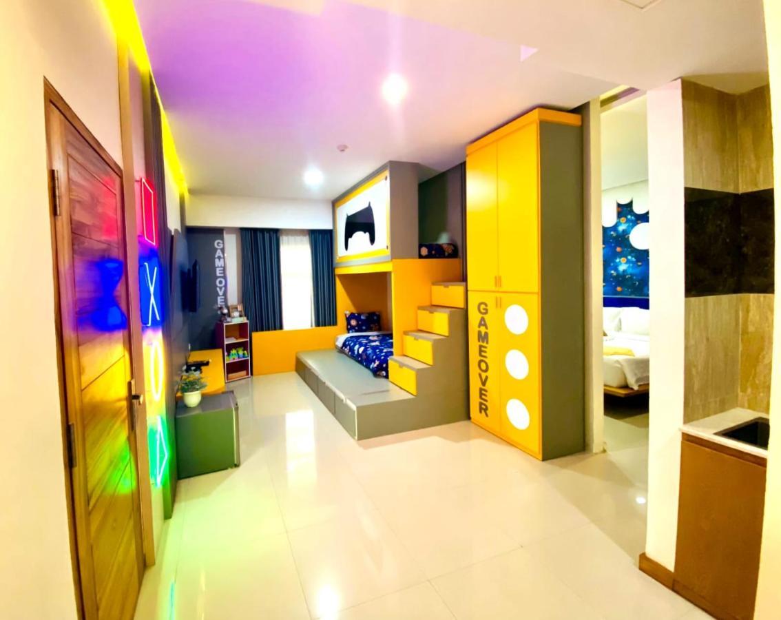 Luminor Hotel Banyuwangi By Wh Eksteriør bilde