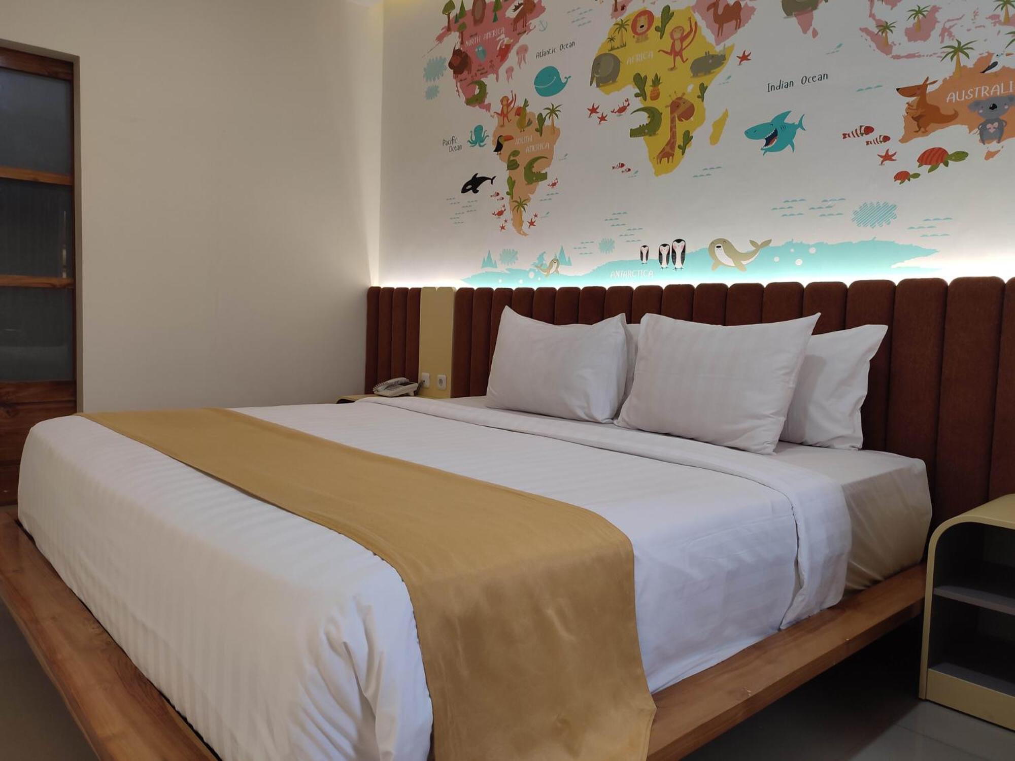 Luminor Hotel Banyuwangi By Wh Eksteriør bilde