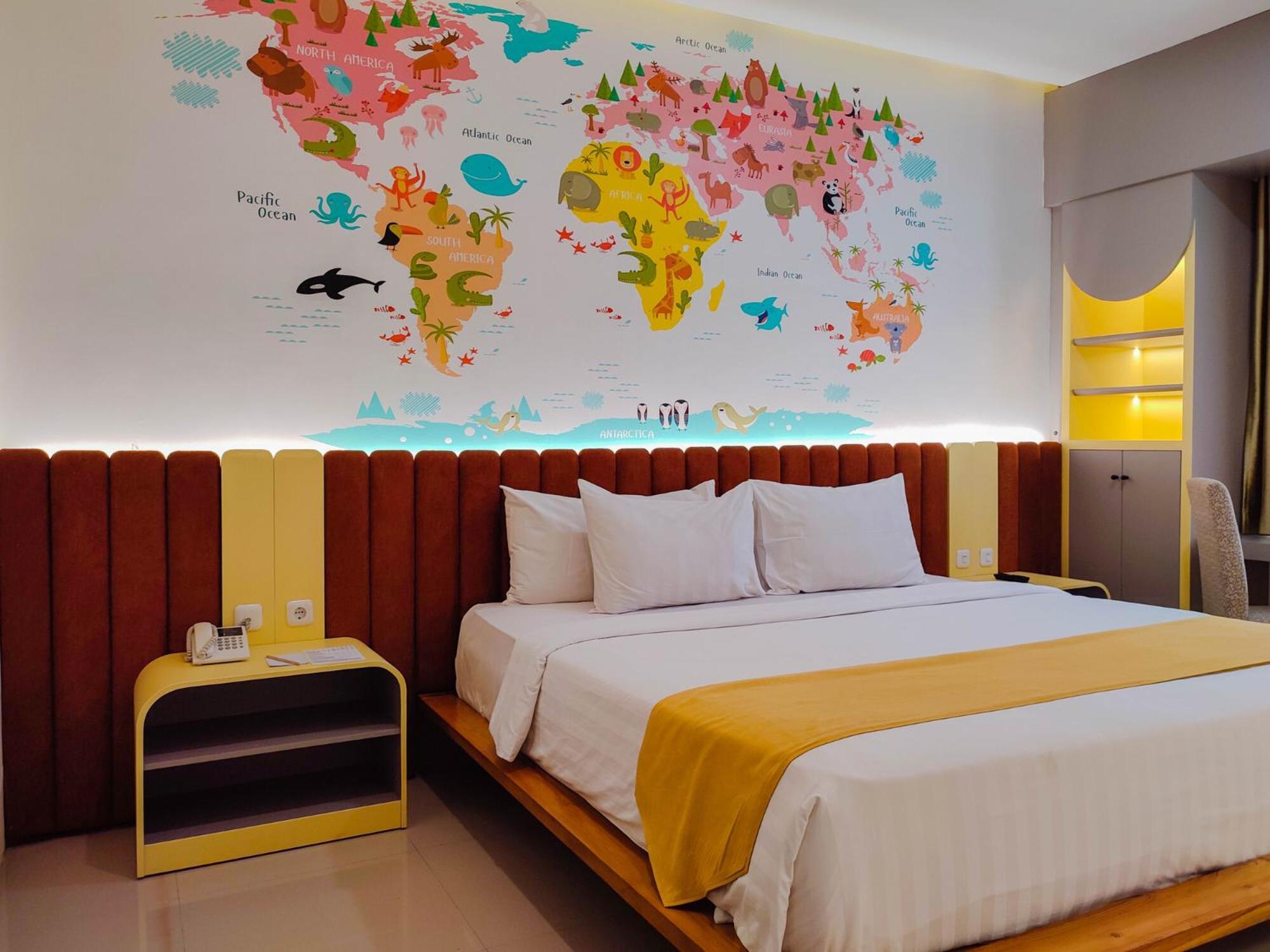 Luminor Hotel Banyuwangi By Wh Eksteriør bilde
