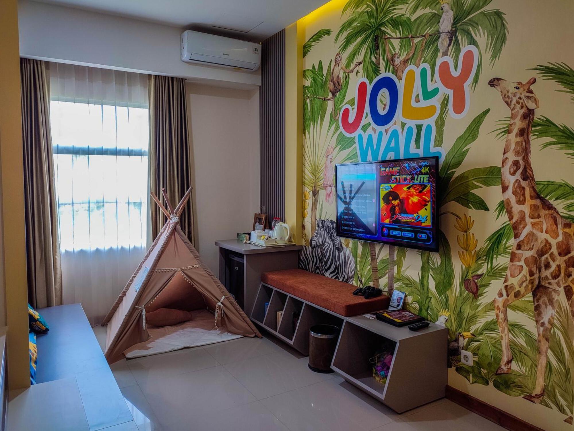 Luminor Hotel Banyuwangi By Wh Eksteriør bilde