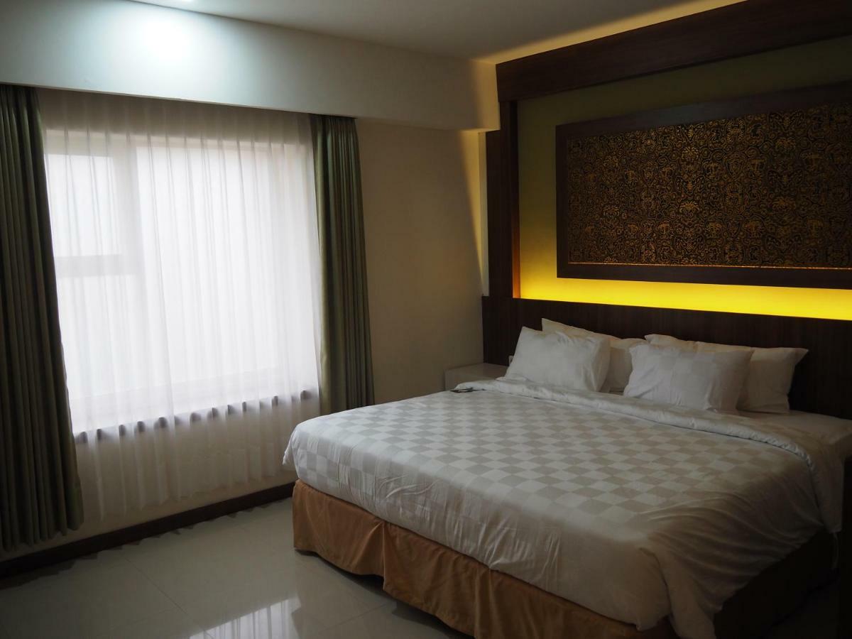 Luminor Hotel Banyuwangi By Wh Eksteriør bilde