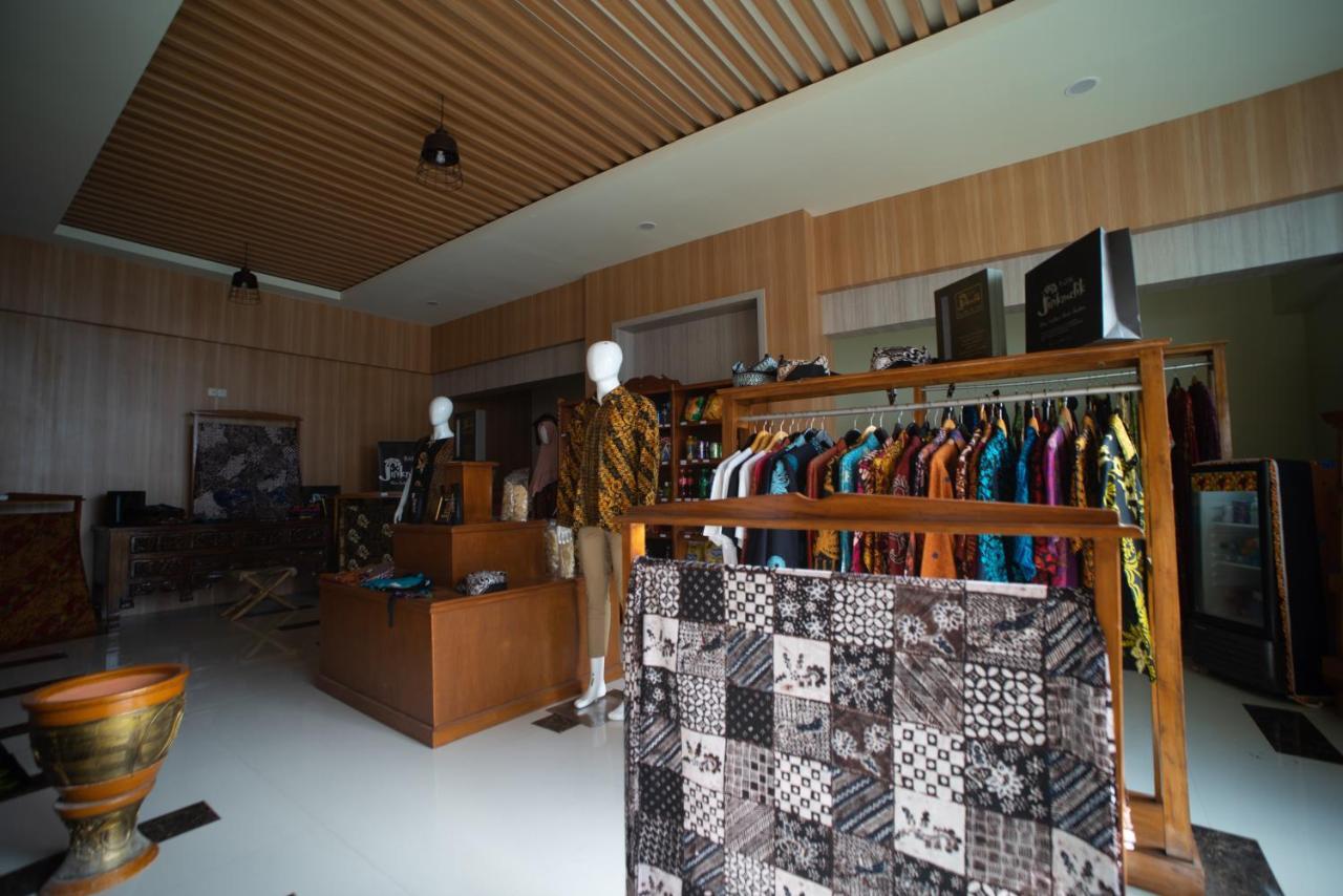 Luminor Hotel Banyuwangi By Wh Eksteriør bilde