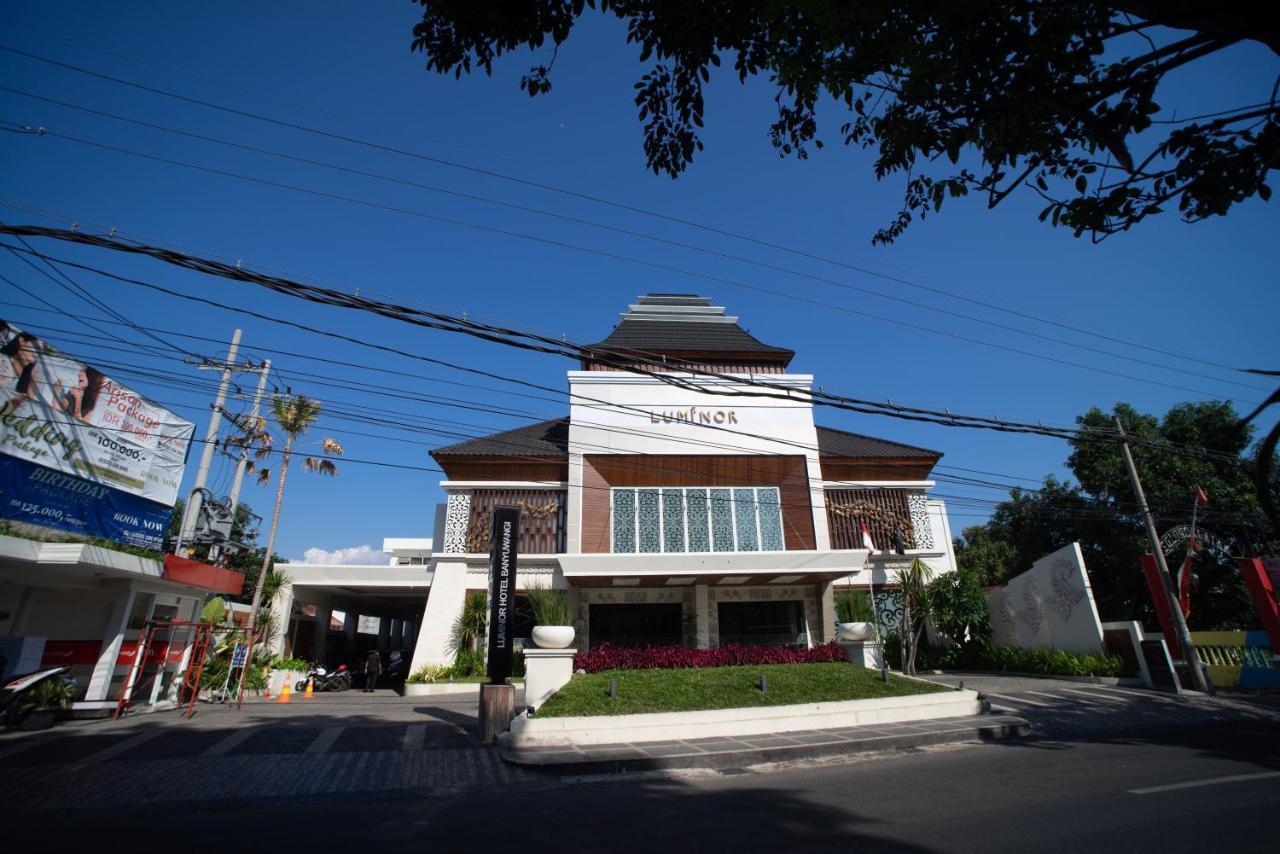 Luminor Hotel Banyuwangi By Wh Eksteriør bilde
