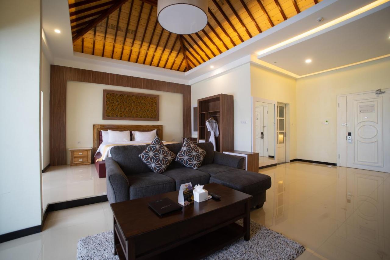 Luminor Hotel Banyuwangi By Wh Eksteriør bilde