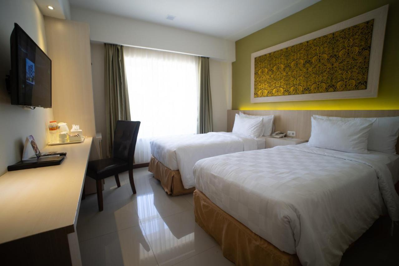 Luminor Hotel Banyuwangi By Wh Eksteriør bilde