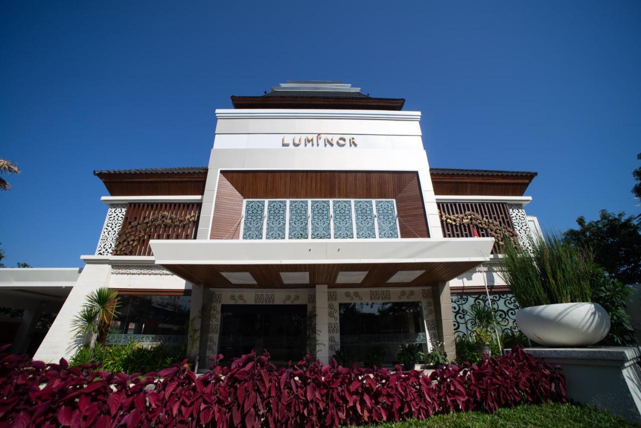 Luminor Hotel Banyuwangi By Wh Eksteriør bilde