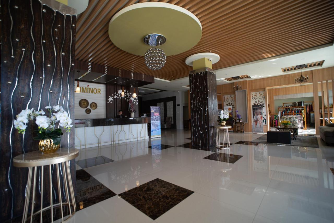 Luminor Hotel Banyuwangi By Wh Eksteriør bilde
