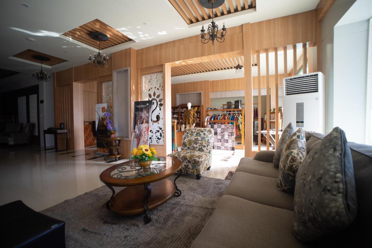 Luminor Hotel Banyuwangi By Wh Eksteriør bilde
