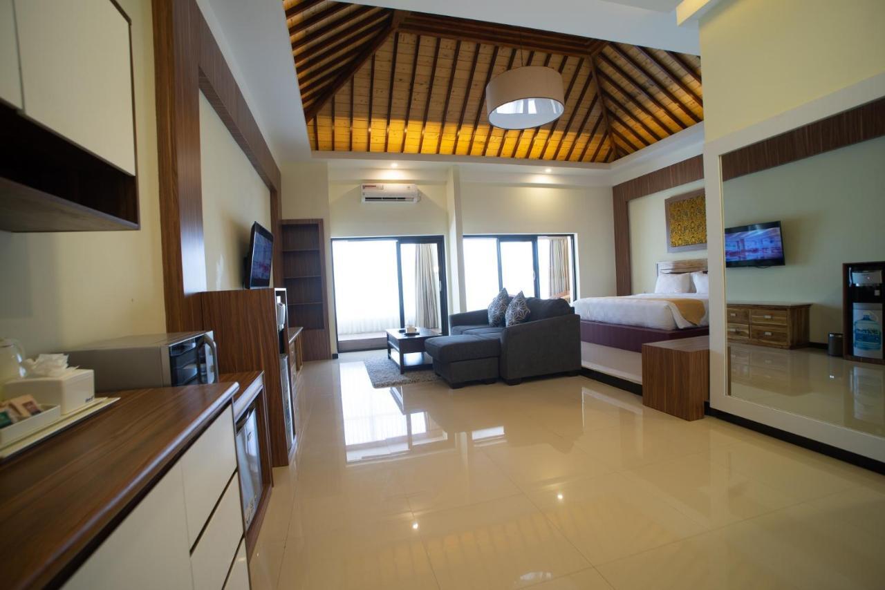 Luminor Hotel Banyuwangi By Wh Eksteriør bilde