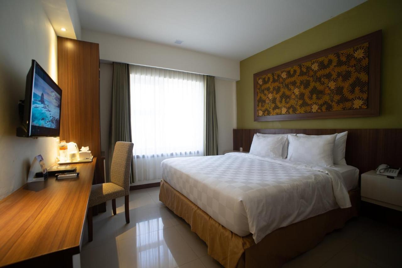 Luminor Hotel Banyuwangi By Wh Eksteriør bilde
