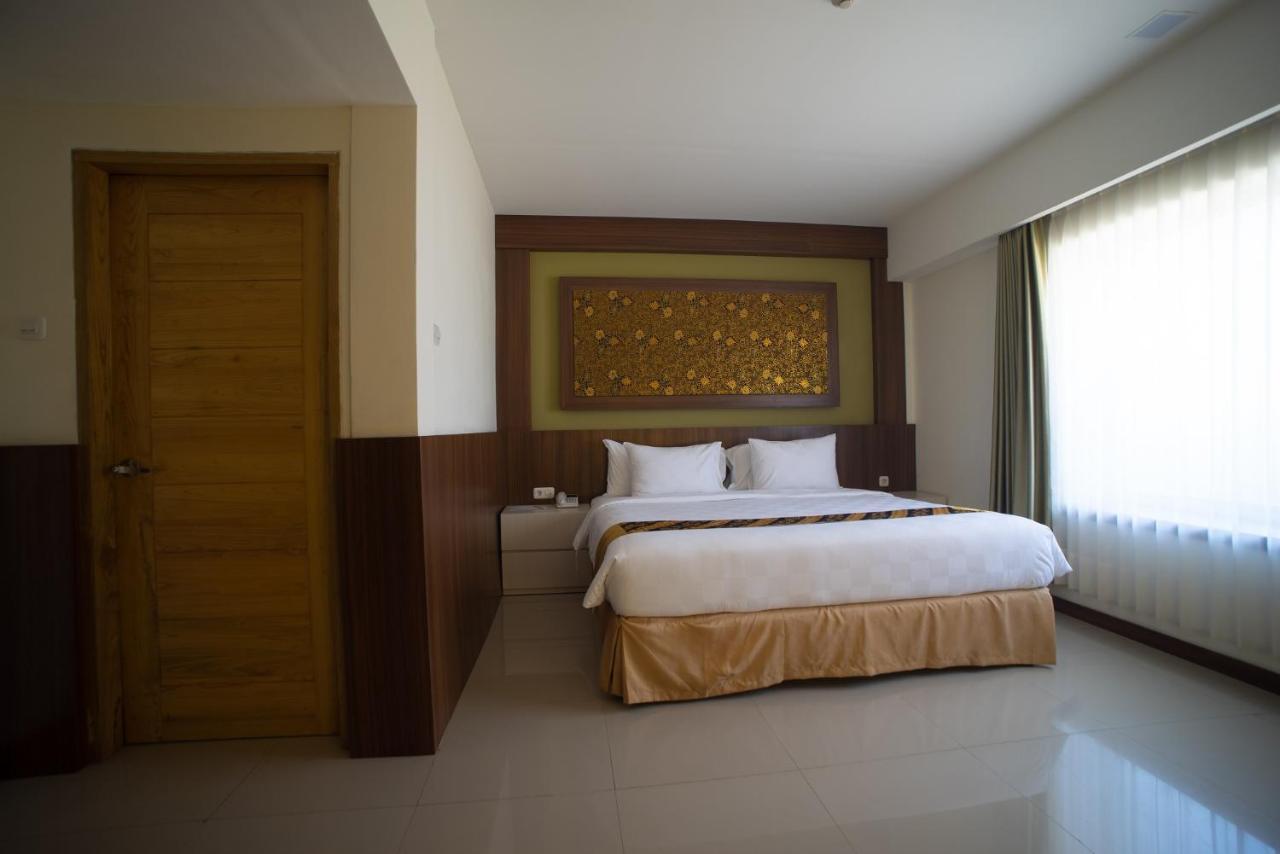 Luminor Hotel Banyuwangi By Wh Eksteriør bilde