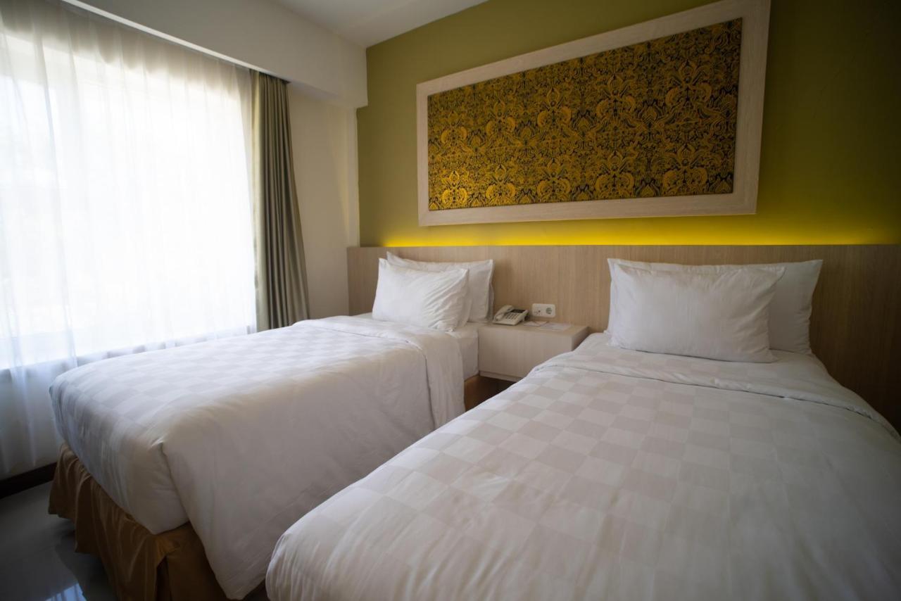 Luminor Hotel Banyuwangi By Wh Eksteriør bilde