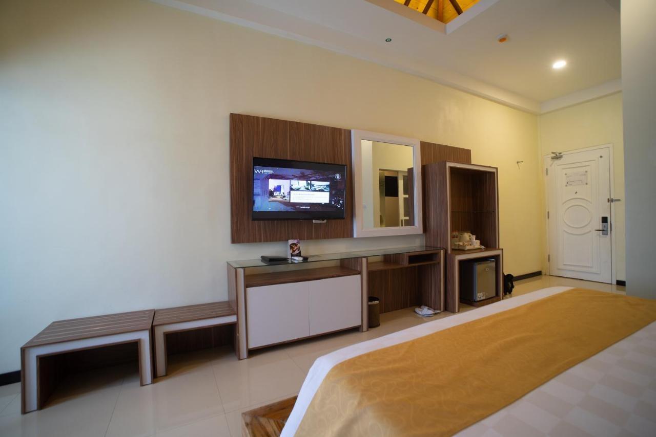 Luminor Hotel Banyuwangi By Wh Eksteriør bilde