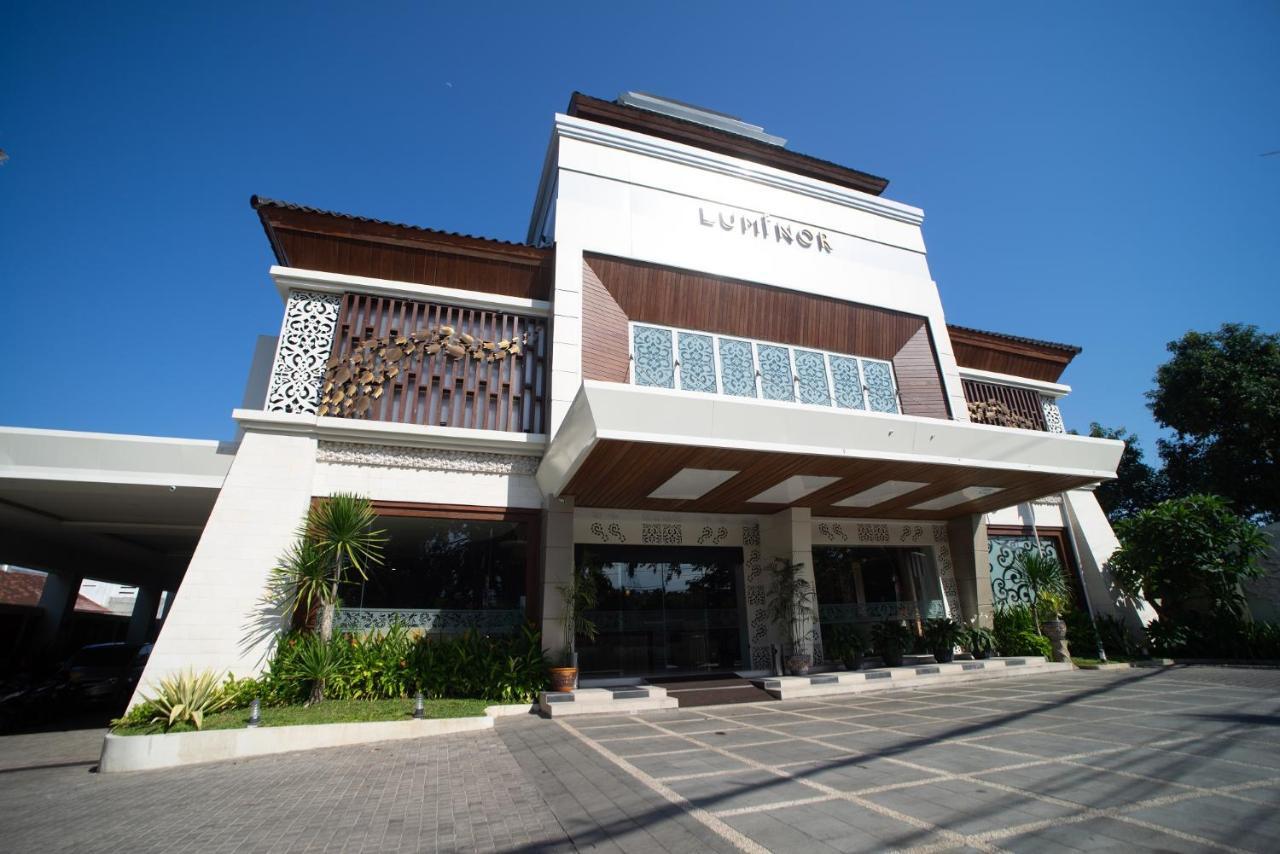 Luminor Hotel Banyuwangi By Wh Eksteriør bilde