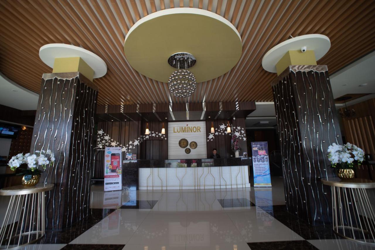 Luminor Hotel Banyuwangi By Wh Eksteriør bilde