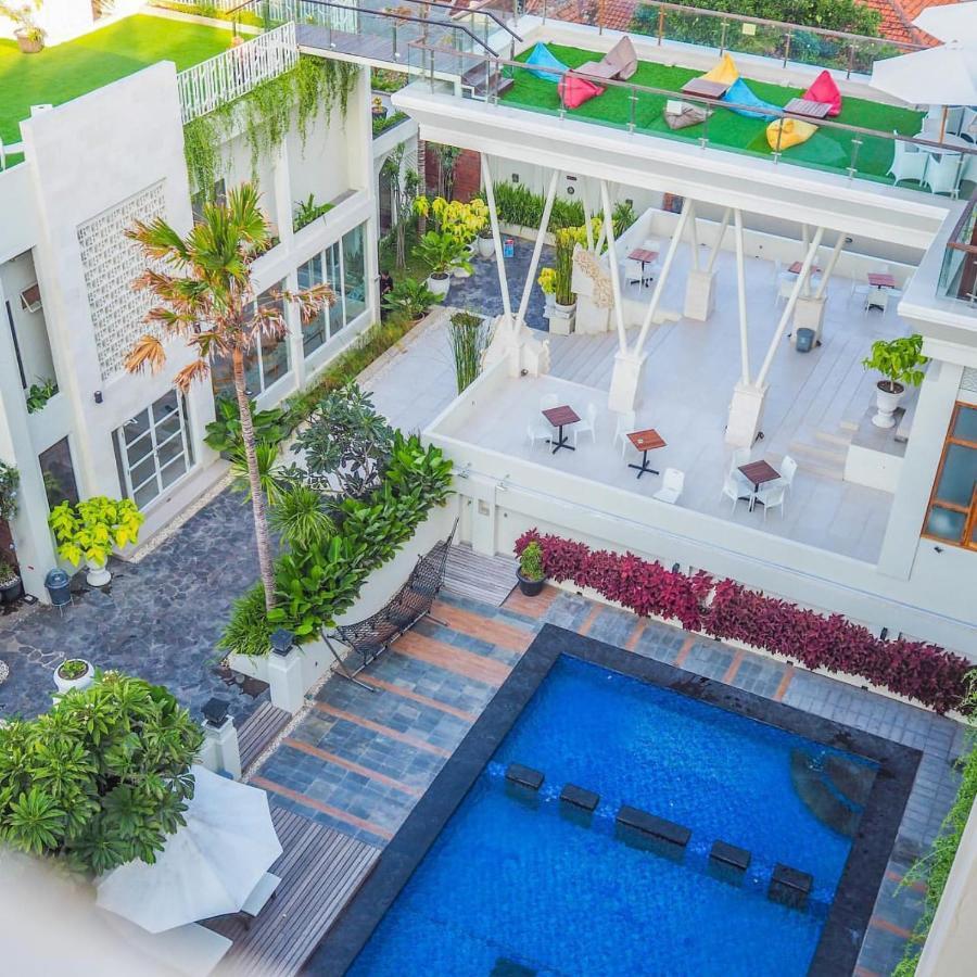 Luminor Hotel Banyuwangi By Wh Eksteriør bilde
